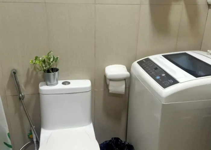 Apartamento La Maison Breeze Manila